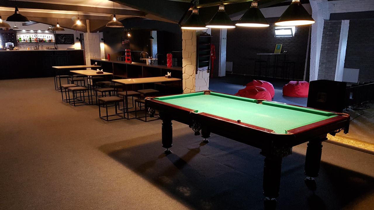 Syndicate, Готельно-Розважальний Комплекс Tcherkassy Extérieur photo